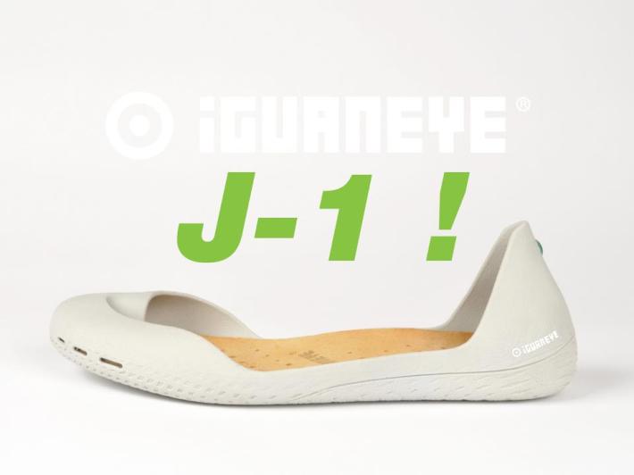 Iguaneye Freshoe J-1 Barefoot Minimalist Biodegradable Running Shoes Feetus.co.uk