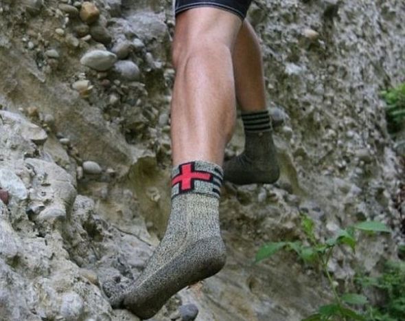 Swiss Swiss Protection Socks: Barefoot Alternative Minimalist Natural Running Shoes Feetus.co.uk